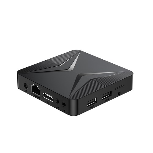 Dual-band WiFi 6 network streaming box 01